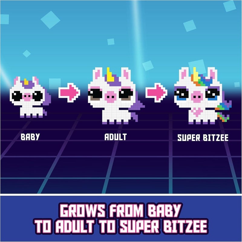 Bitzee, Magicals Interactive Toy with 20 Characters Inside - Image 4